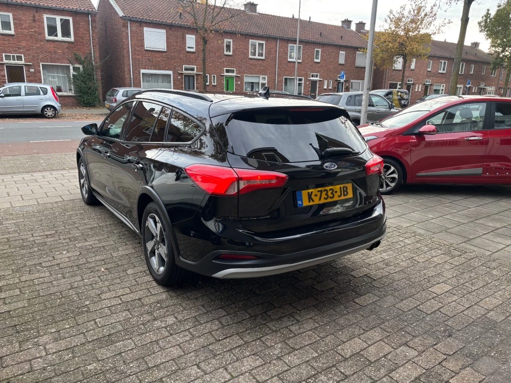 Hoofdafbeelding Ford Focus