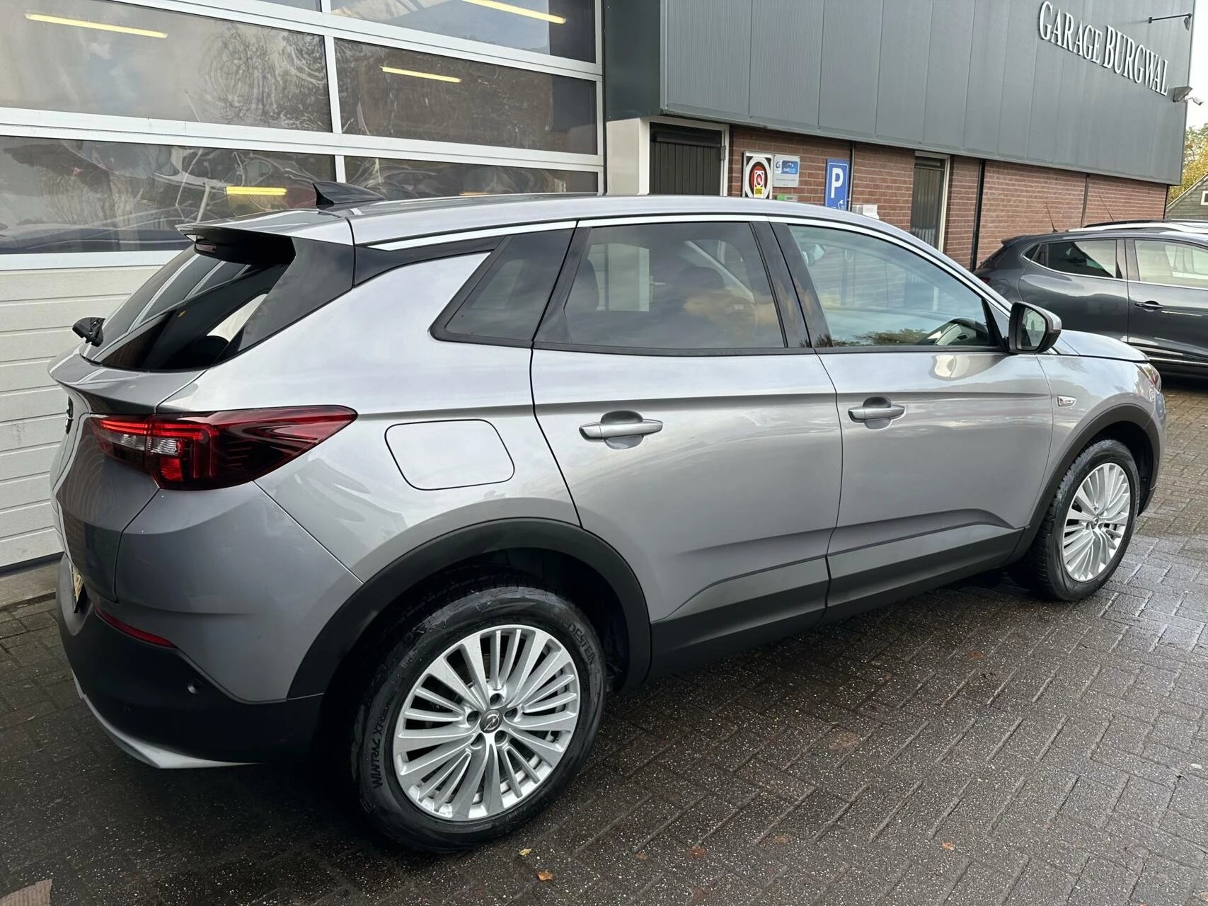 Hoofdafbeelding Opel Grandland X