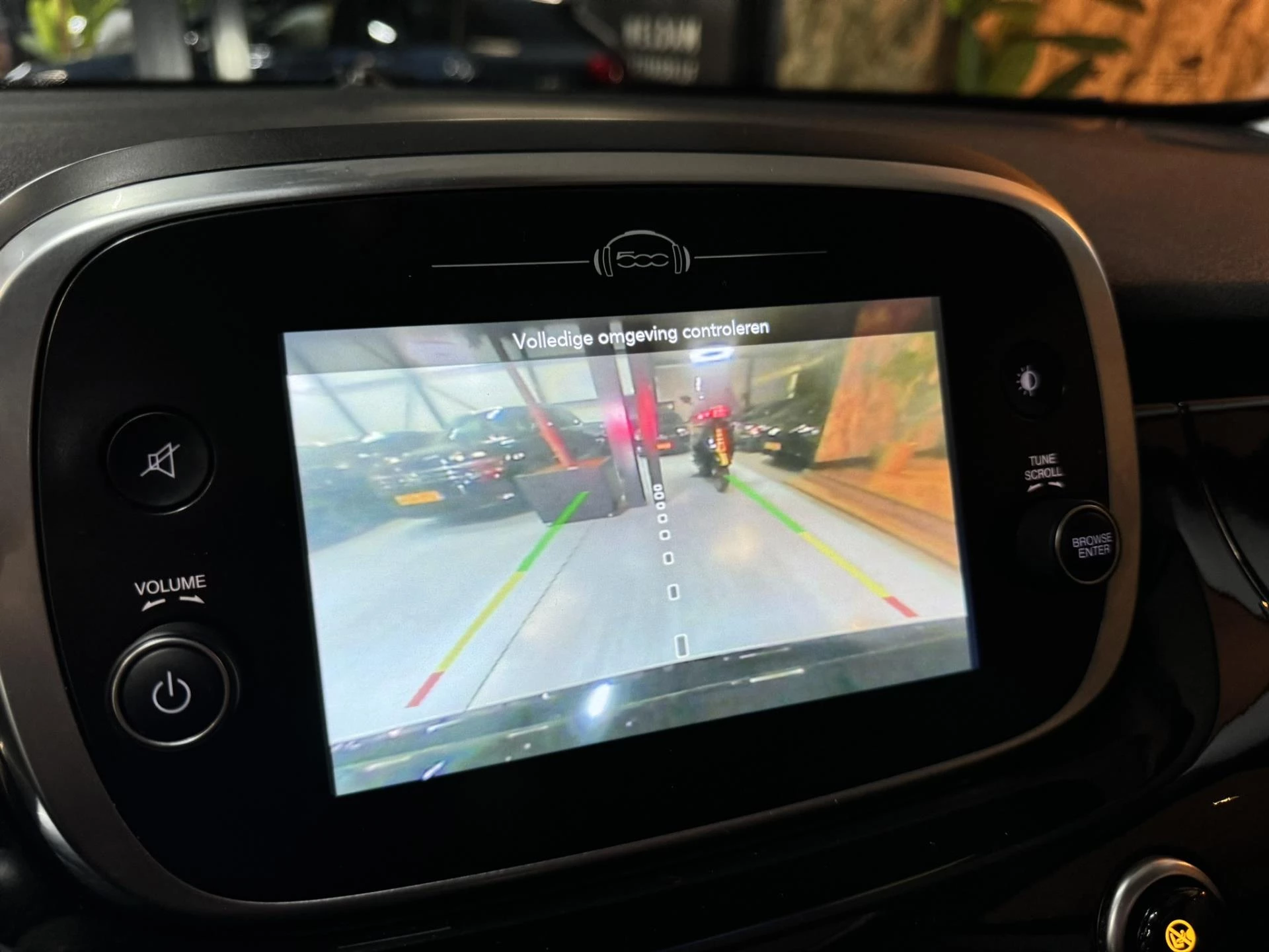 Hoofdafbeelding Fiat 500X