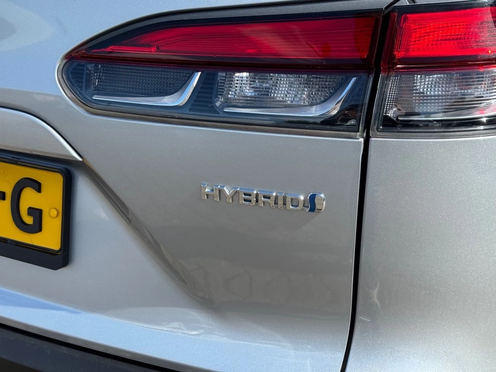 Hoofdafbeelding Toyota Corolla Cross