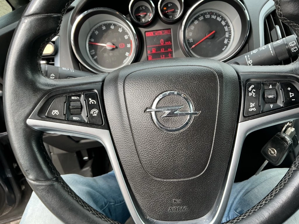 Hoofdafbeelding Opel Astra