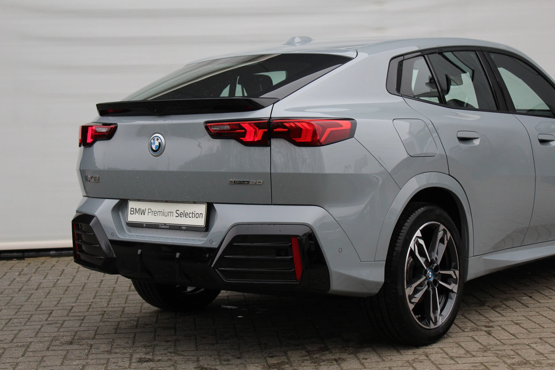 Hoofdafbeelding BMW iX2