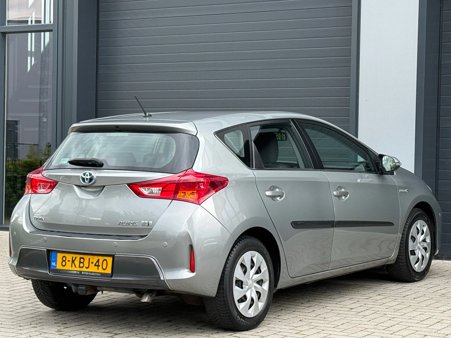 Hoofdafbeelding Toyota Auris