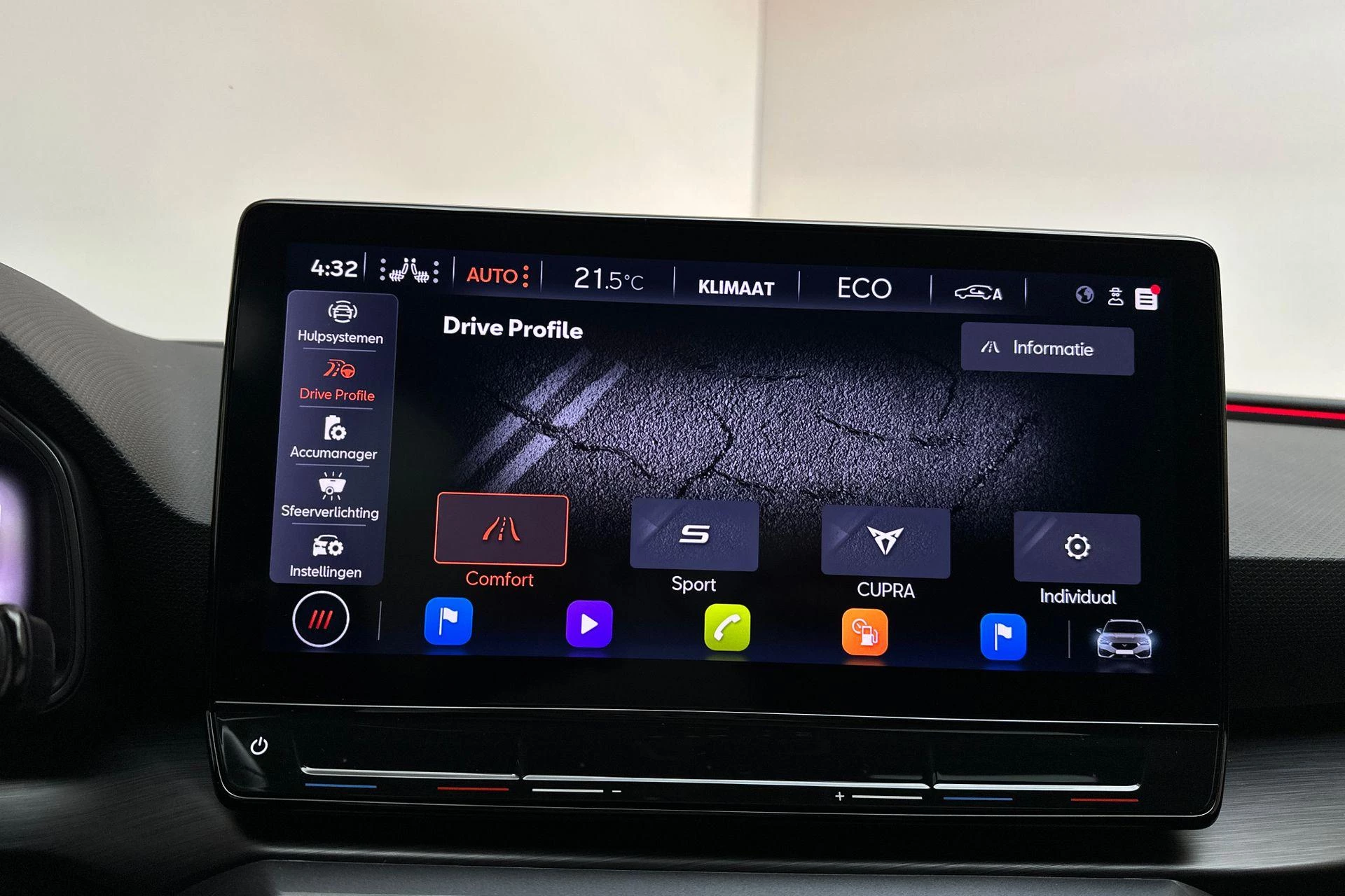 Hoofdafbeelding CUPRA Leon Sportstourer