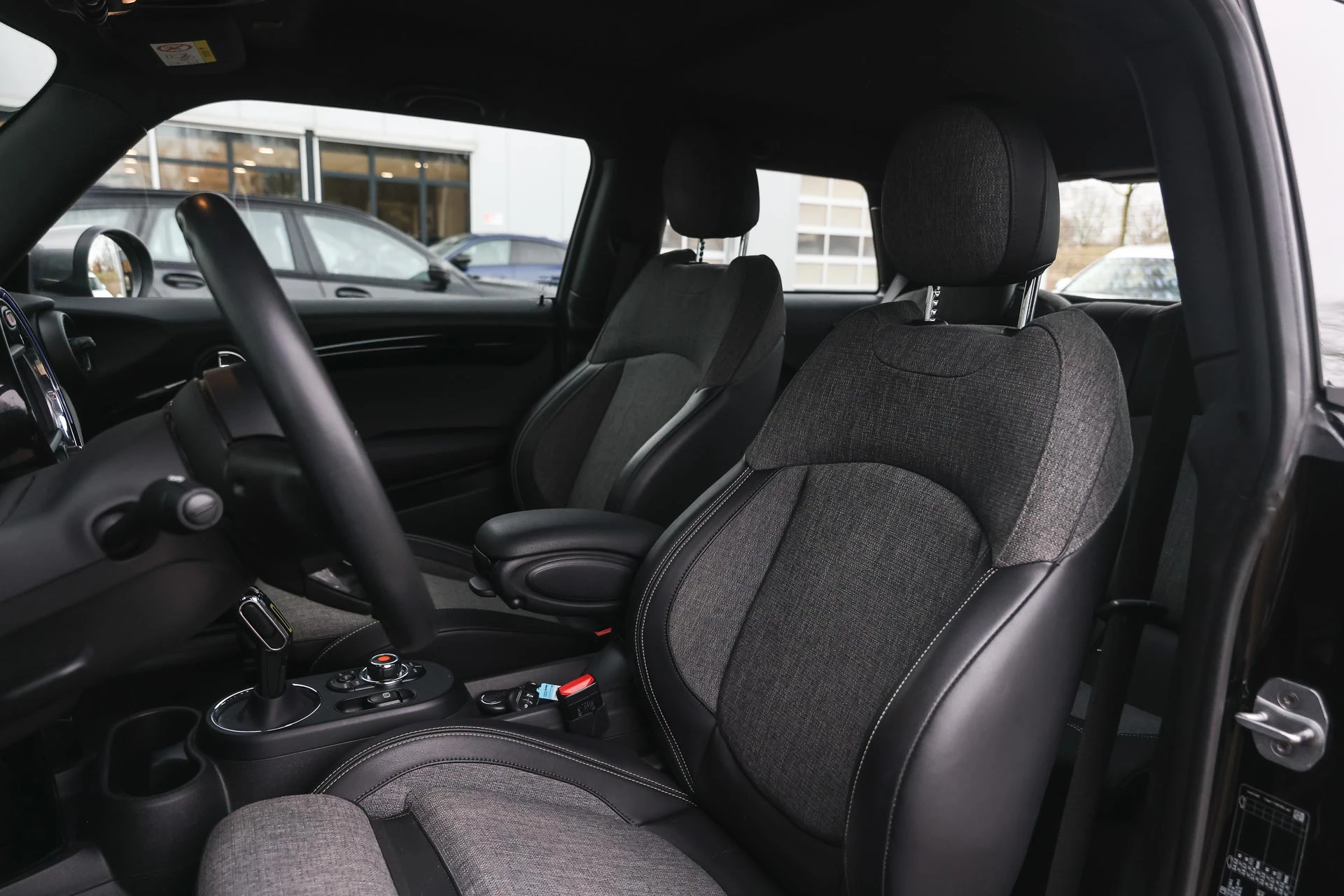 Hoofdafbeelding MINI Electric