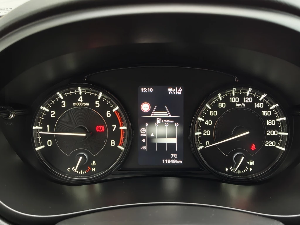 Hoofdafbeelding Suzuki S-Cross