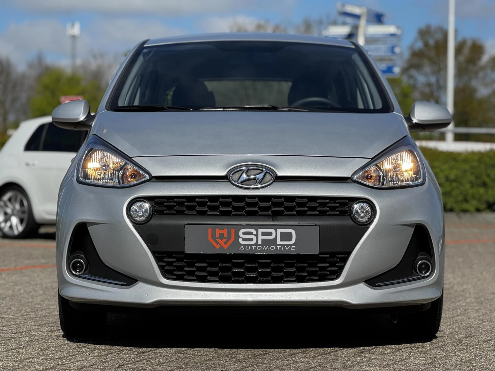Hoofdafbeelding Hyundai i10