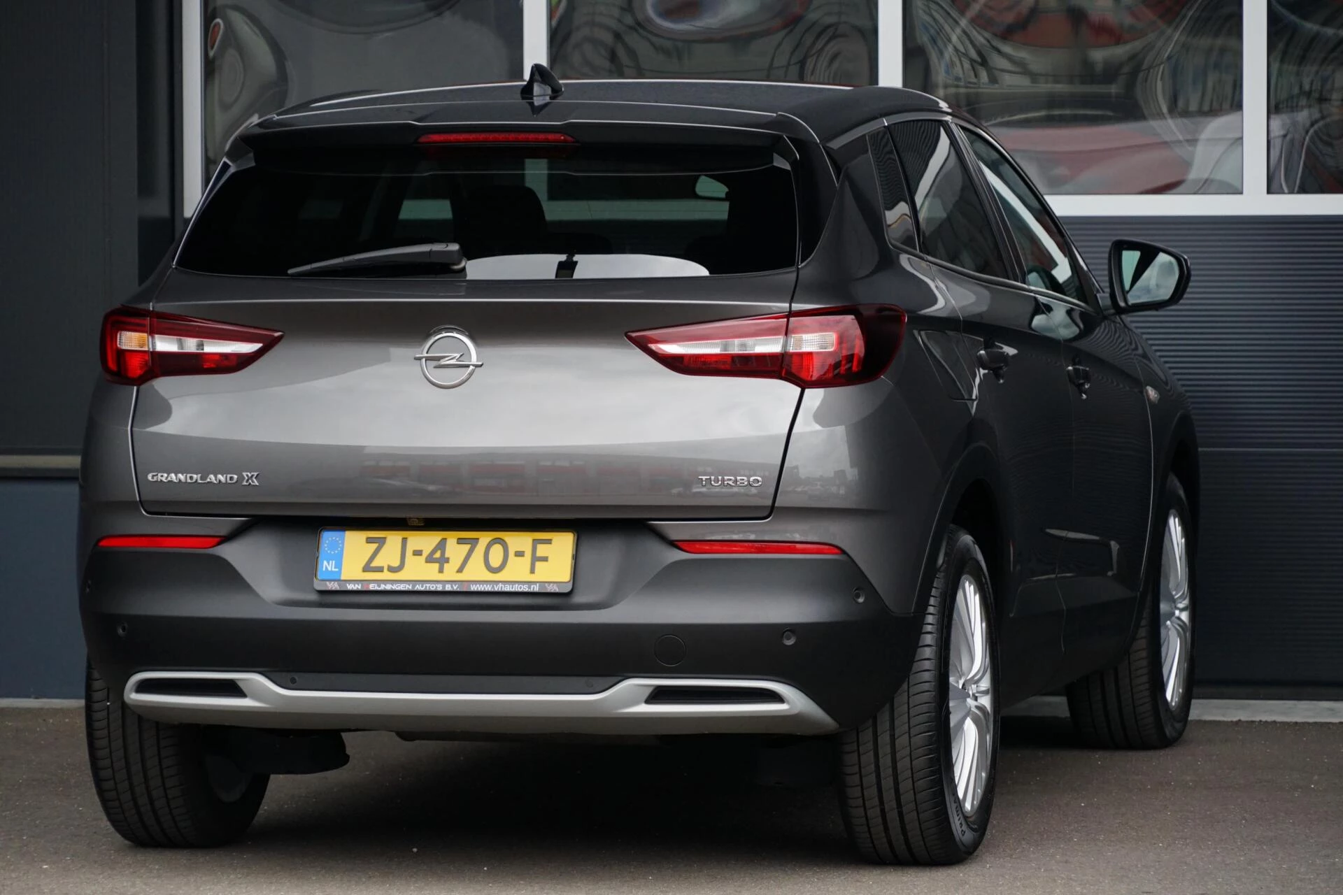Hoofdafbeelding Opel Grandland X