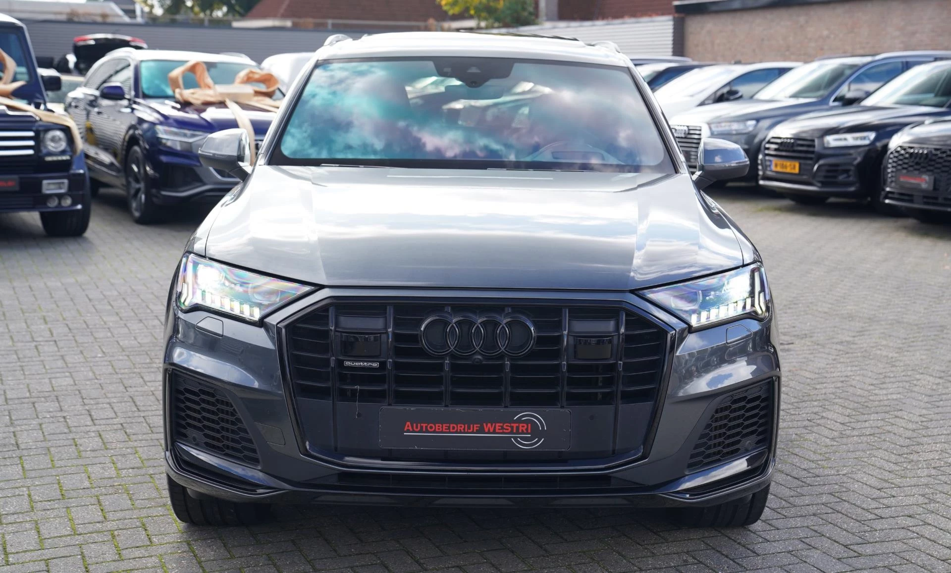 Hoofdafbeelding Audi Q7
