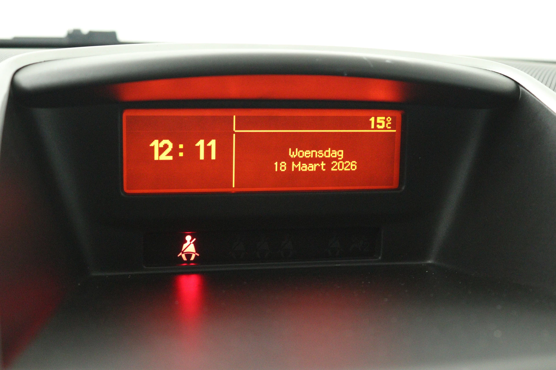 Hoofdafbeelding Peugeot 207