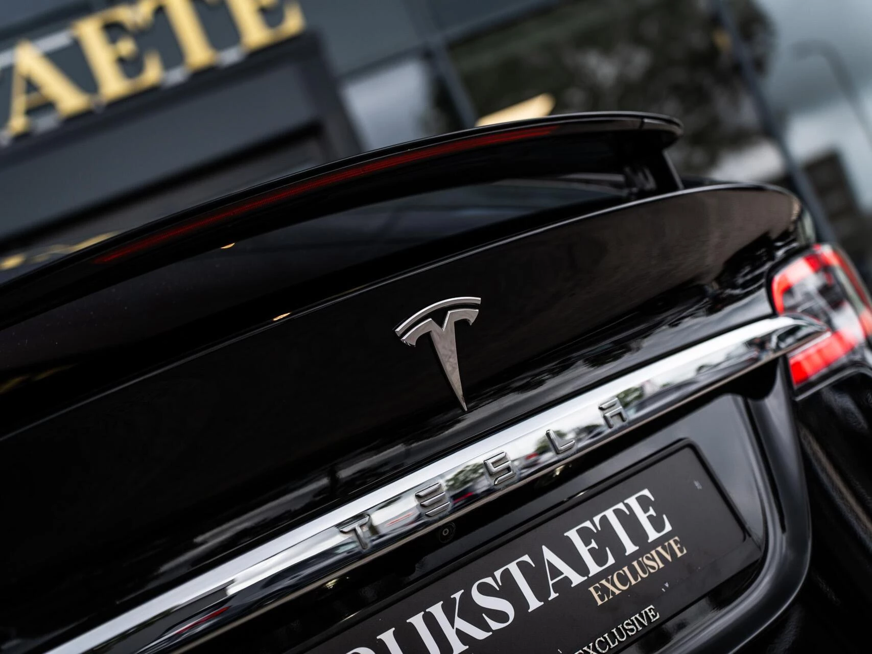 Hoofdafbeelding Tesla Model X