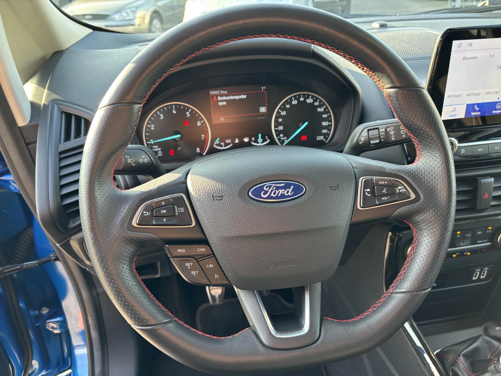 Hoofdafbeelding Ford EcoSport