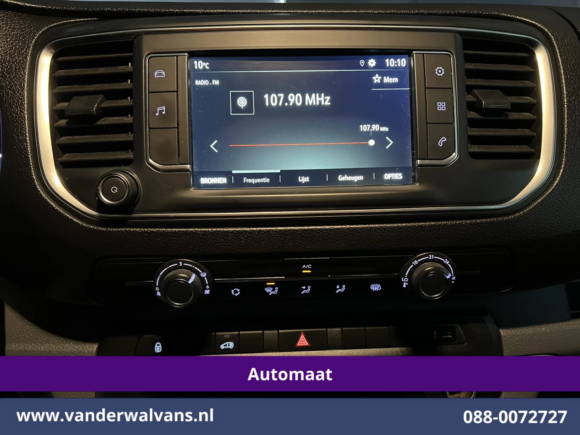 Hoofdafbeelding Opel Vivaro