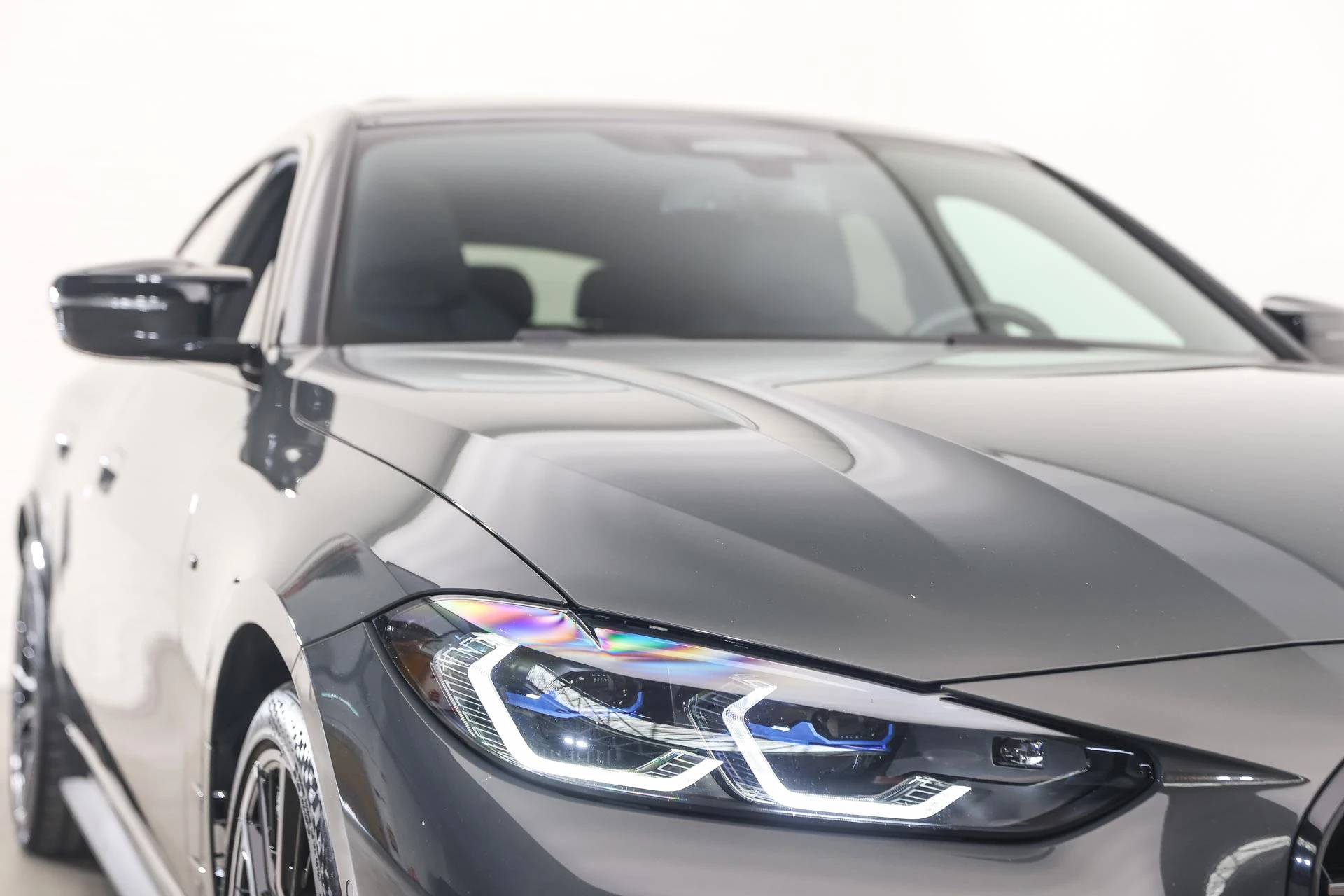 Hoofdafbeelding BMW i4