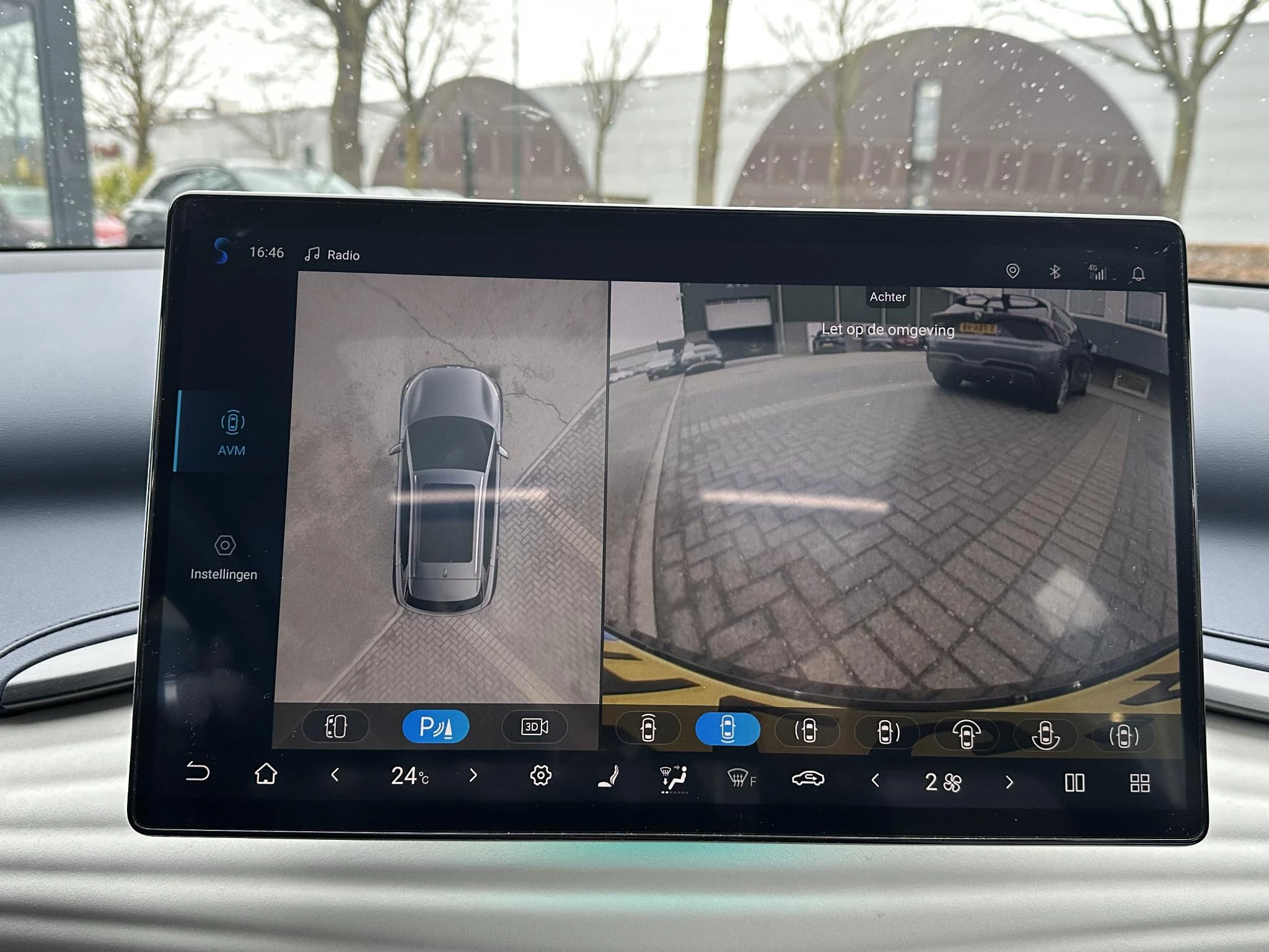 Hoofdafbeelding BYD ATTO 3