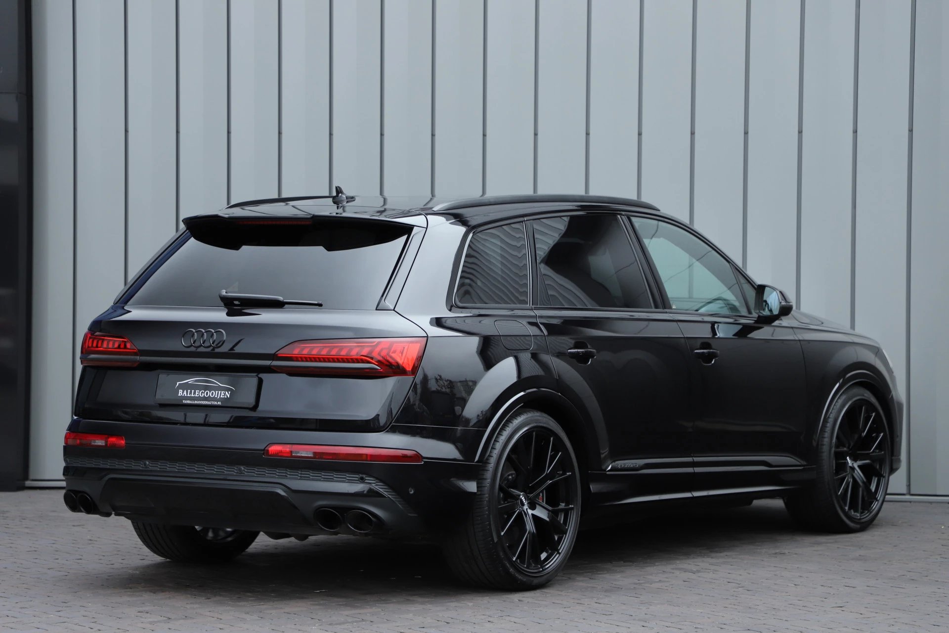 Hoofdafbeelding Audi SQ7