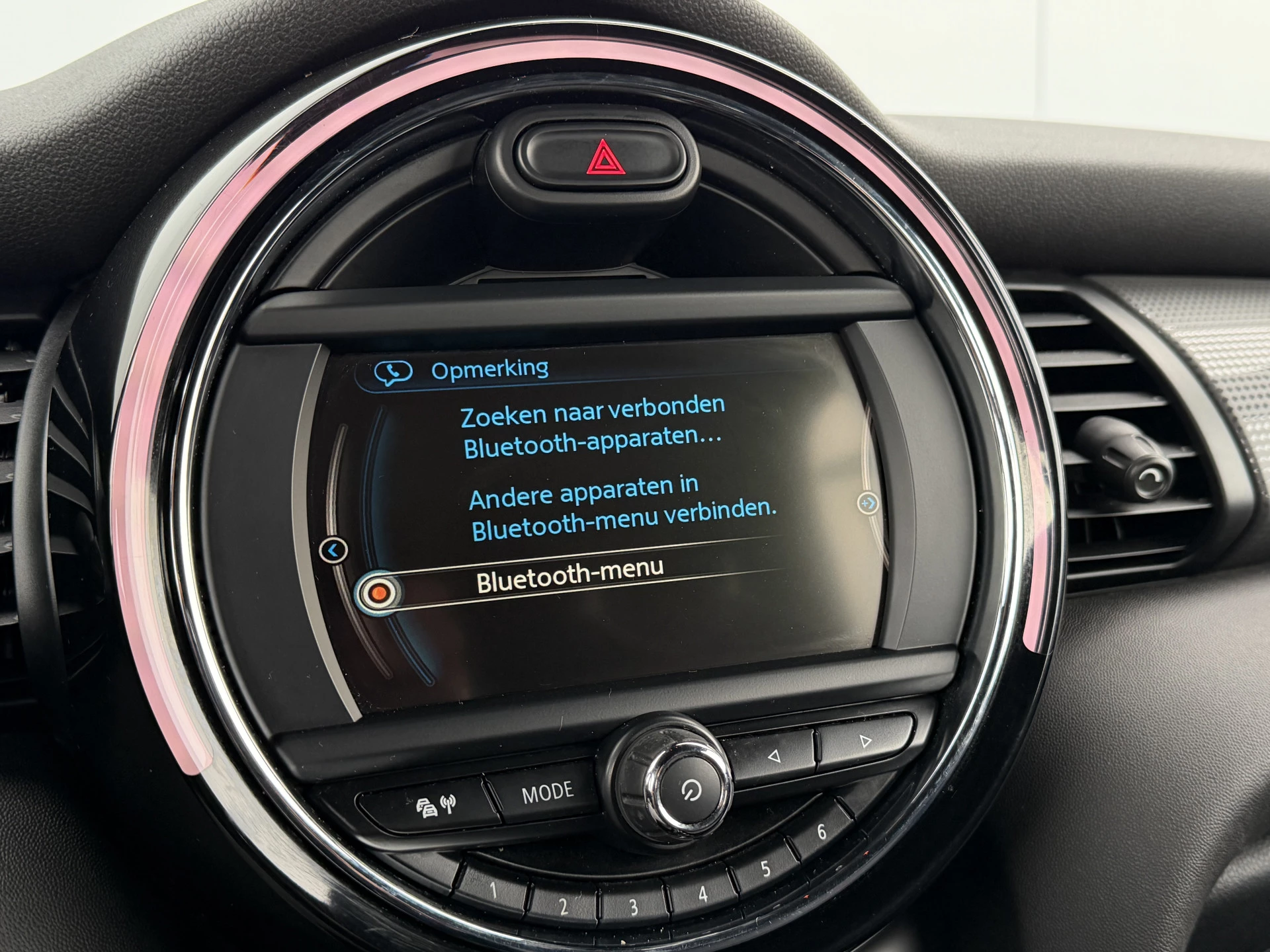 Hoofdafbeelding MINI Cooper Cabrio