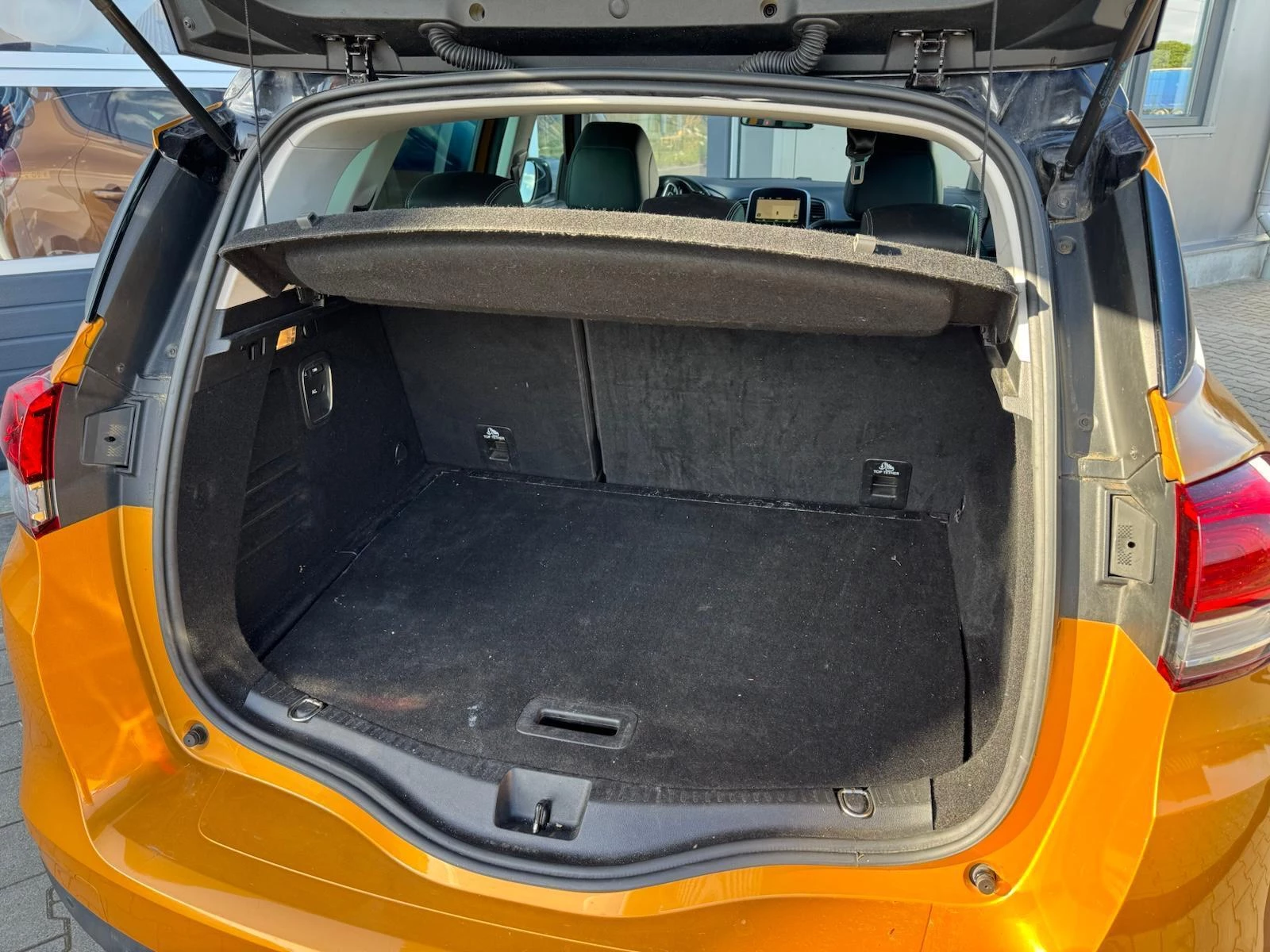 Hoofdafbeelding Renault Scénic