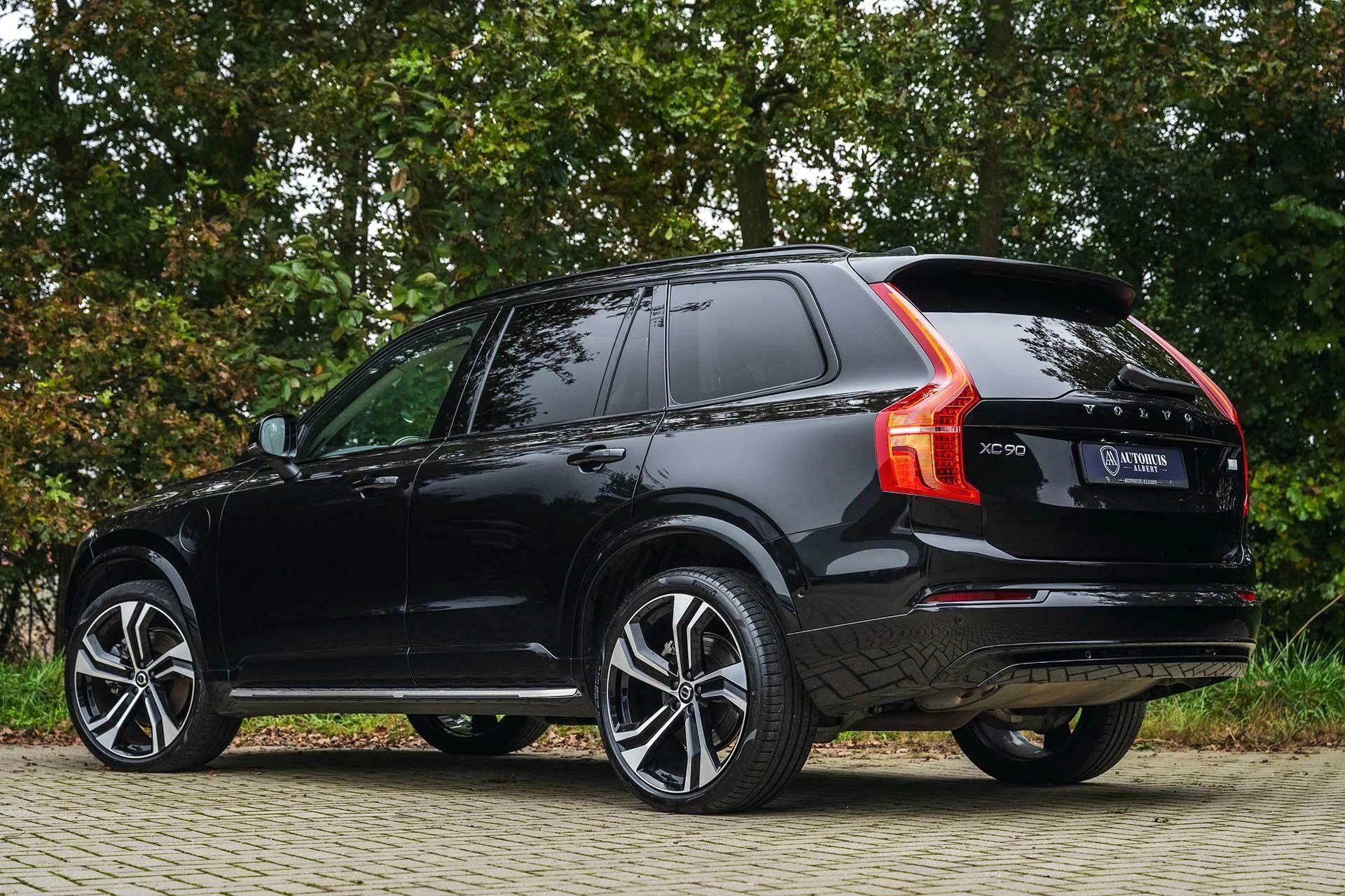 Hoofdafbeelding Volvo XC90