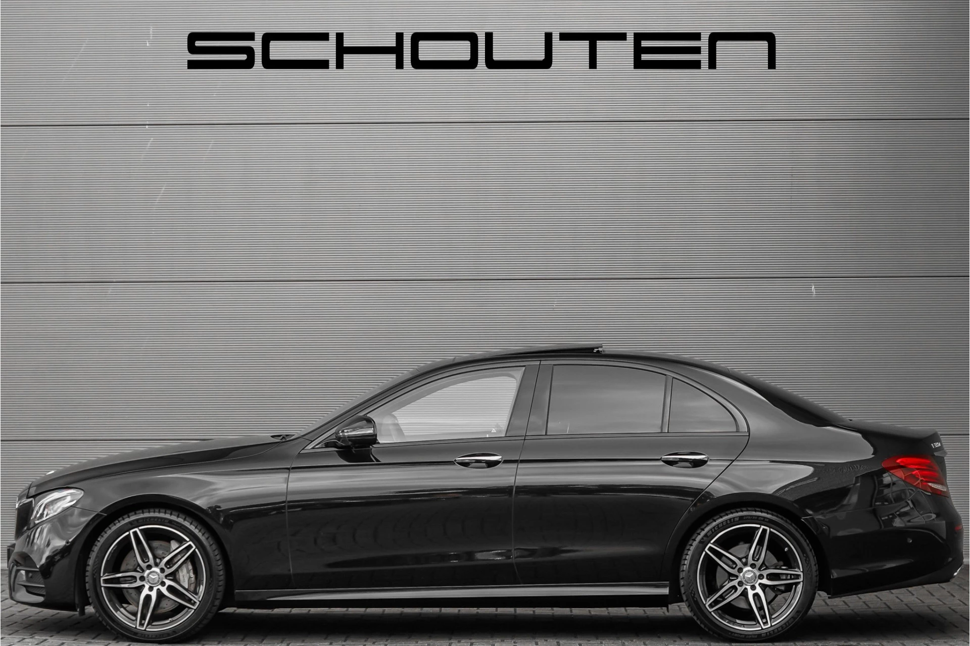 Hoofdafbeelding Mercedes-Benz E-Klasse