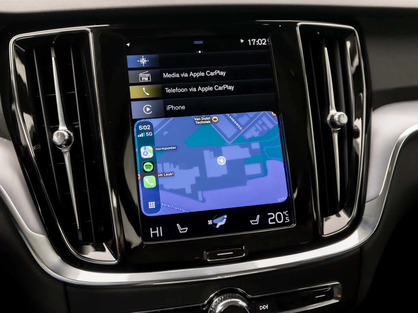 Hoofdafbeelding Volvo V60