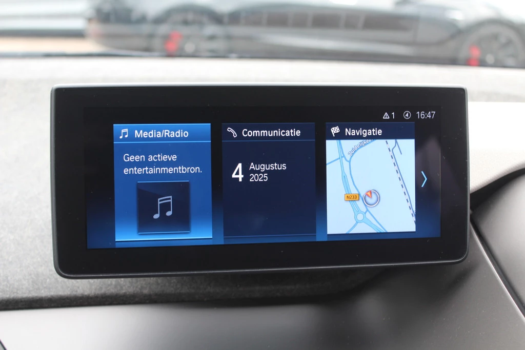 Hoofdafbeelding BMW i3