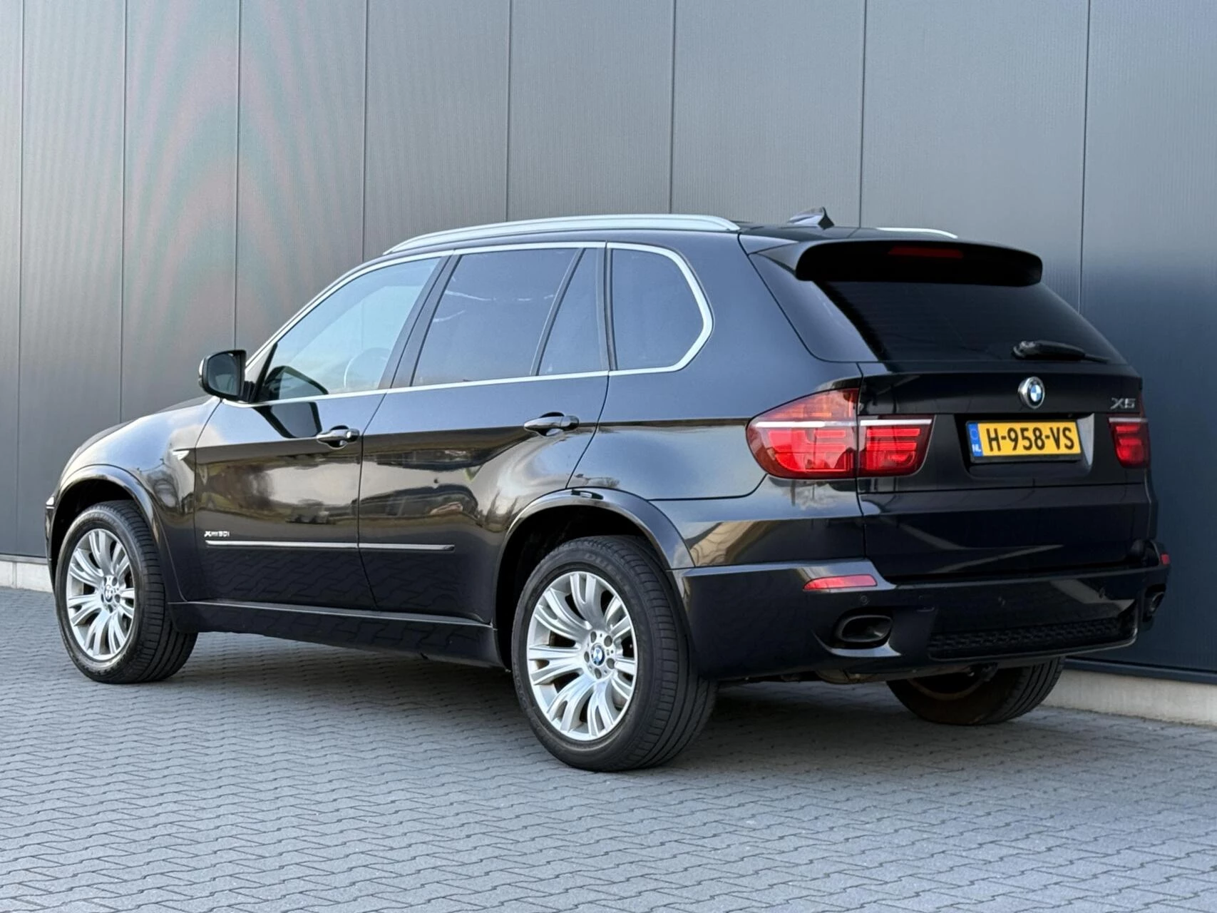 Hoofdafbeelding BMW X5