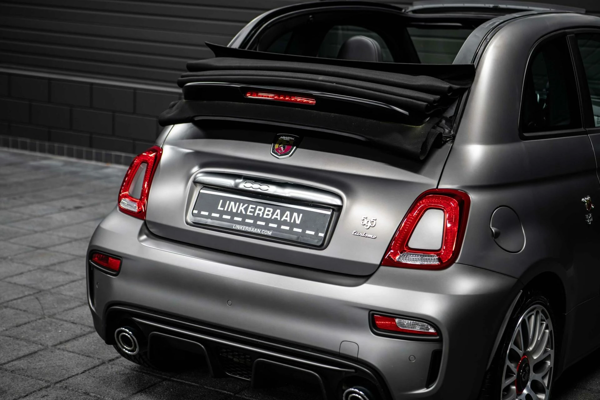 Hoofdafbeelding Abarth 595C