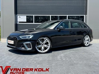 Audi A4 Avant 35 TFSI S-Line | LED | Elektrisch/Leder | Camera | CarPlay | Adaptive Cruise | Navigatie | Climate