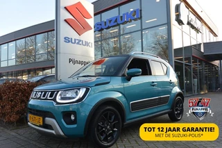 Suzuki Ignis 1.2 Style AUTOMAAT CVT 5-deurs Airco/Cruise control