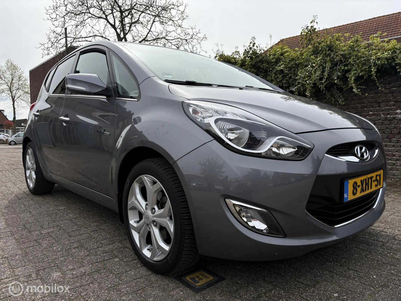 Hoofdafbeelding Hyundai ix20
