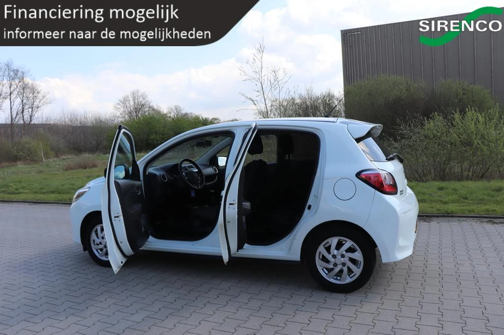 Hoofdafbeelding Mitsubishi Space Star