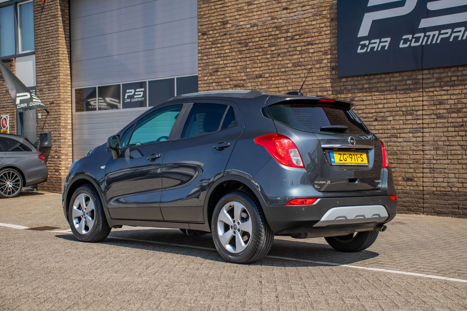 Hoofdafbeelding Opel Mokka X