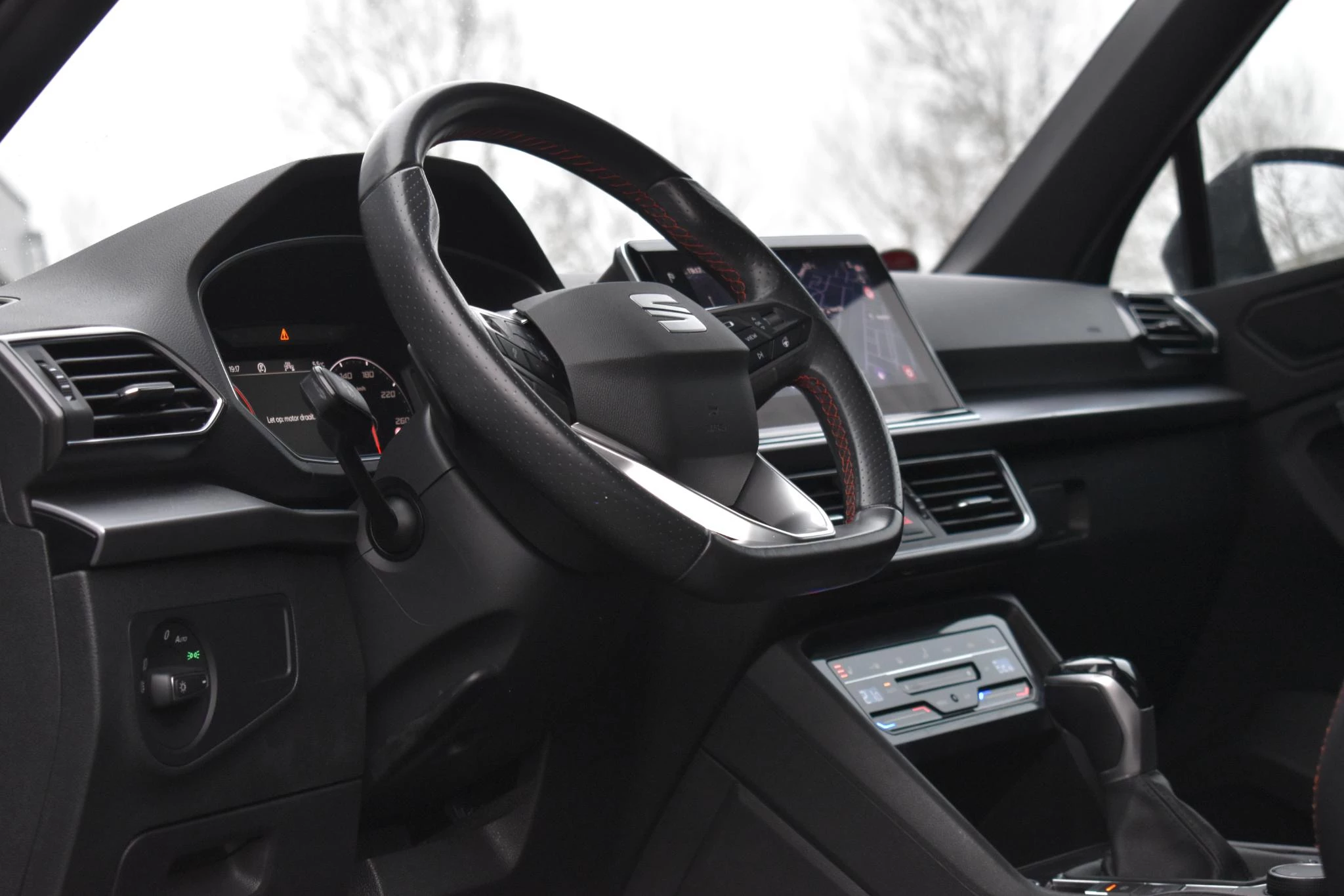 Hoofdafbeelding SEAT Tarraco