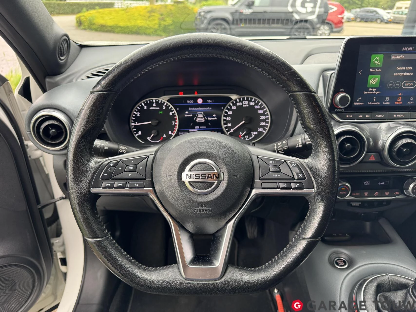 Hoofdafbeelding Nissan Juke