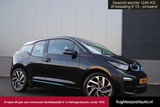 BMW i3 Executive 120Ah 42 kWh/Camera/Navi-Pro/W-pomp/3-Fase/19"