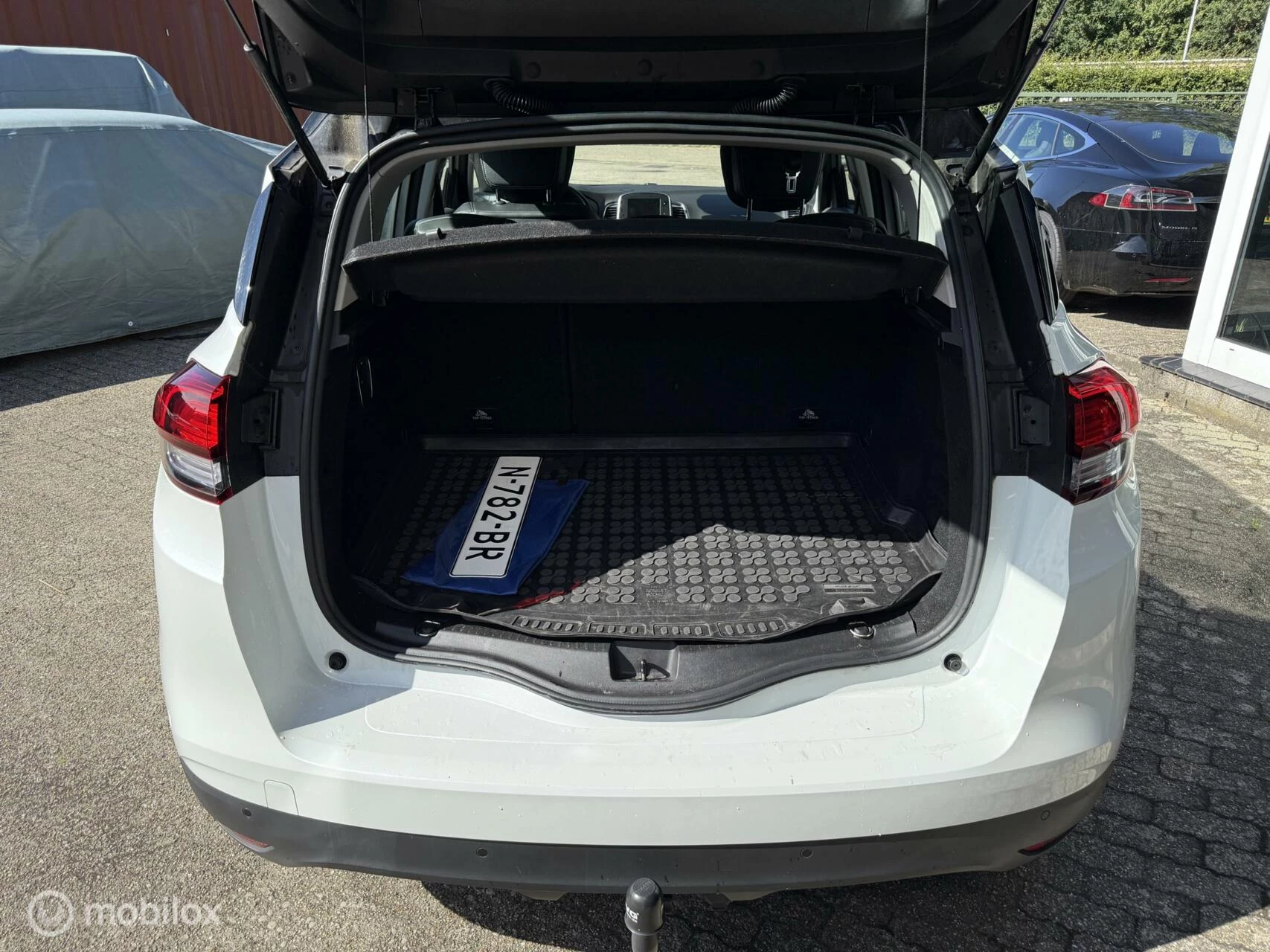 Hoofdafbeelding Renault Scénic