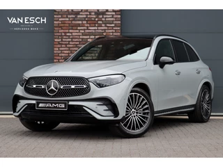 Mercedes-Benz GLC 400e 4MATIC AMG Line Aut9 | 'Manufaktur' | Airmatic | Achterasbesturing | Distronic+ | Trekhaak | Verwarmd Stuurwiel | HUD | Burmester | Digital Light |