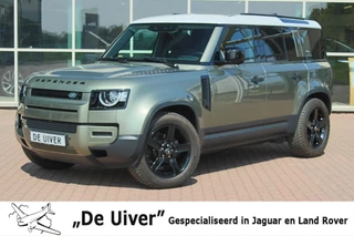 Hoofdafbeelding Land Rover Defender Land Rover Defender 3.0 D250 110 MHEV Hard Top SE *Grijs Kenteken BPM VRIJ!