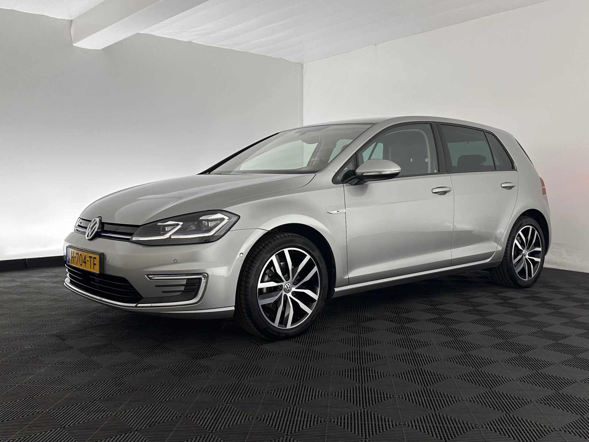 Hoofdafbeelding Volkswagen e-Golf