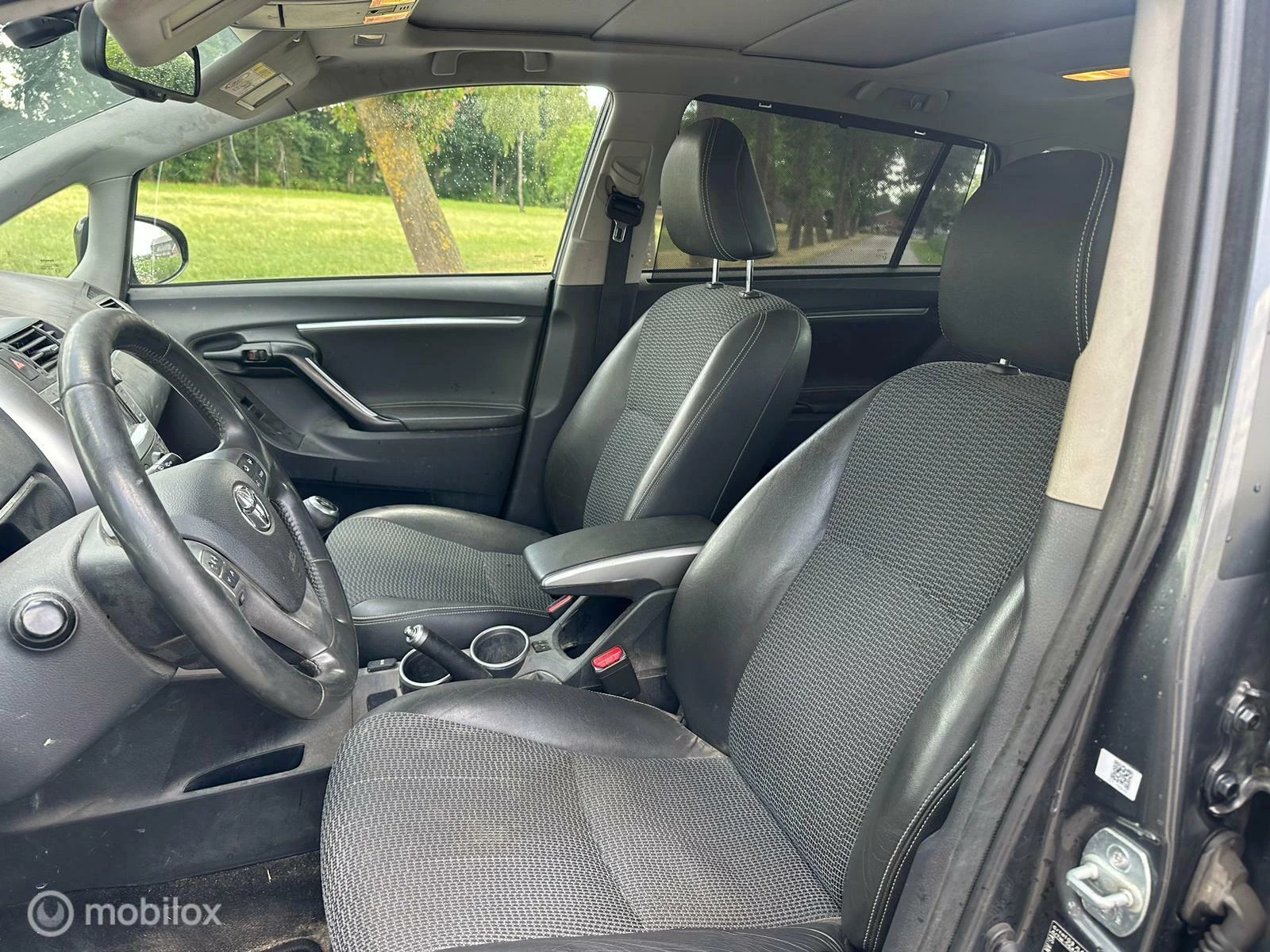 Hoofdafbeelding Toyota Verso