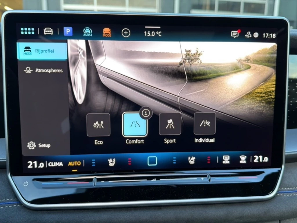 Hoofdafbeelding Volkswagen Tayron