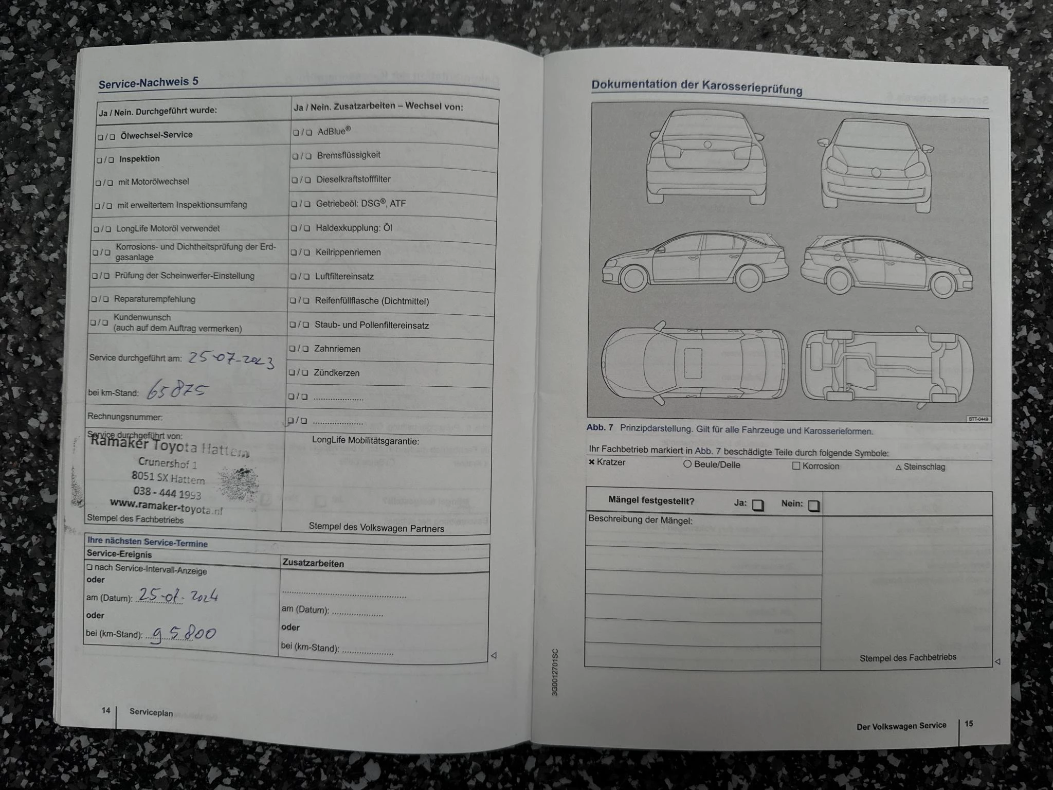 Hoofdafbeelding Volkswagen Beetle