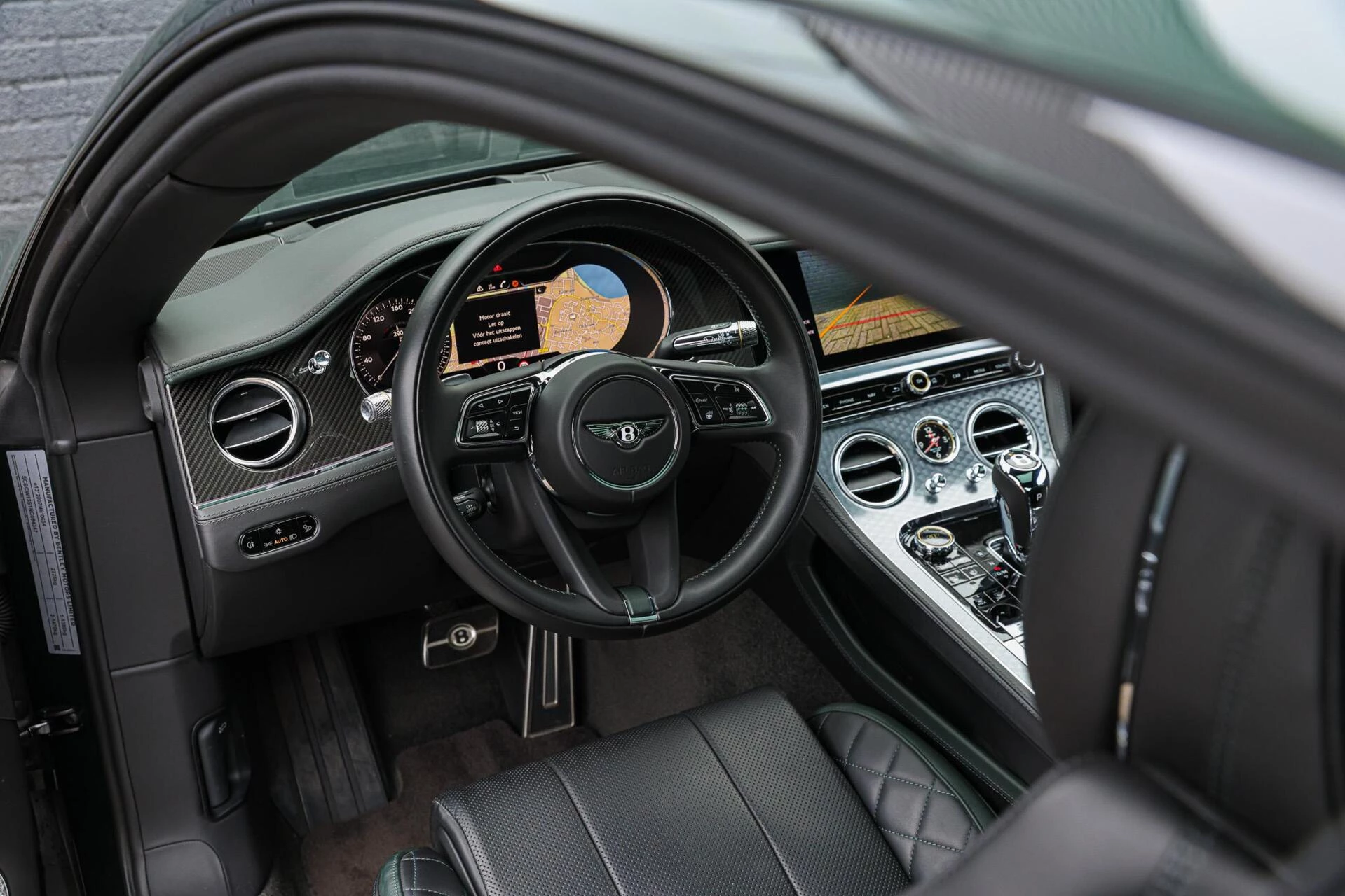 Hoofdafbeelding Bentley Continental GT