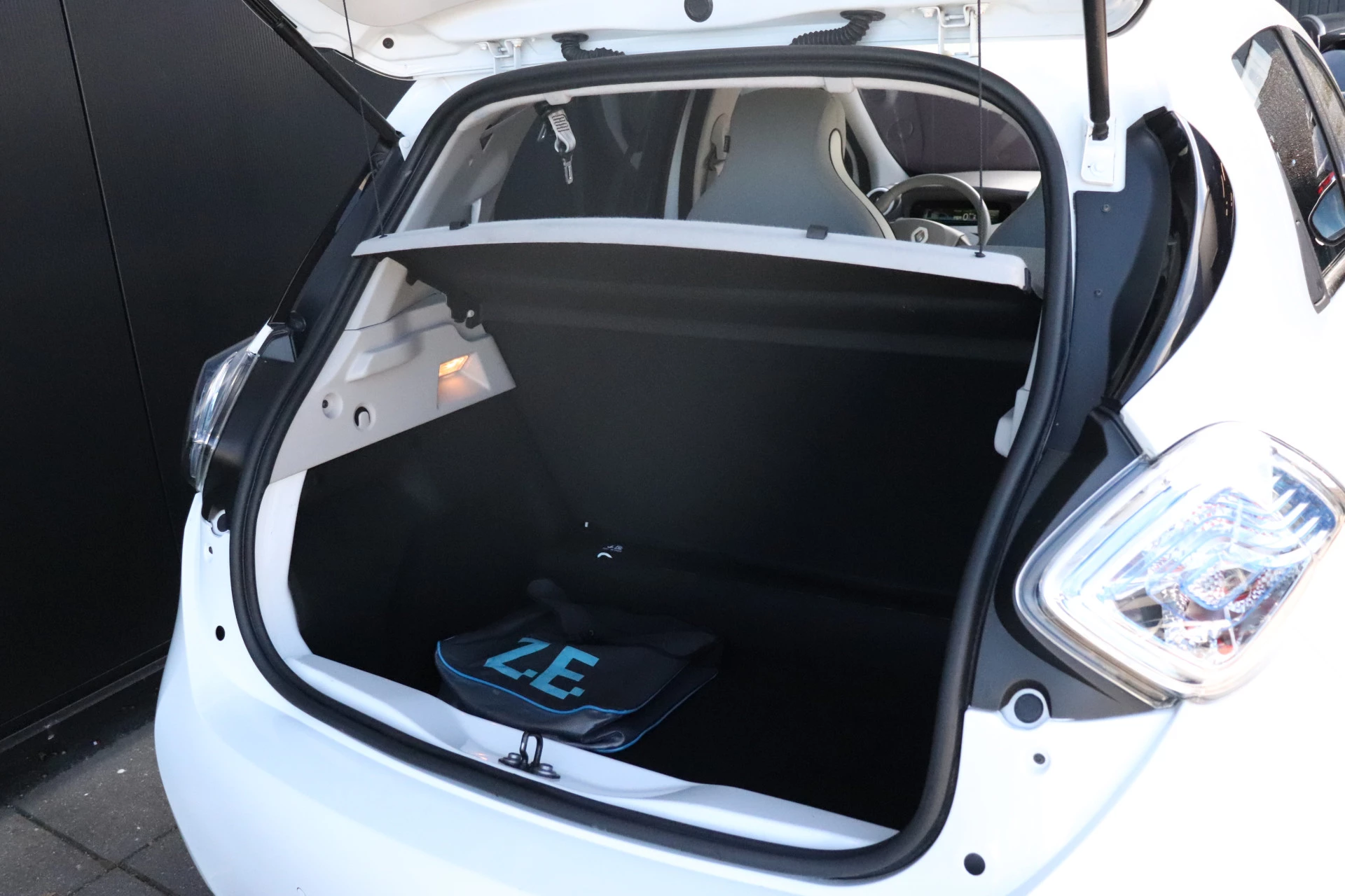 Hoofdafbeelding Renault ZOE