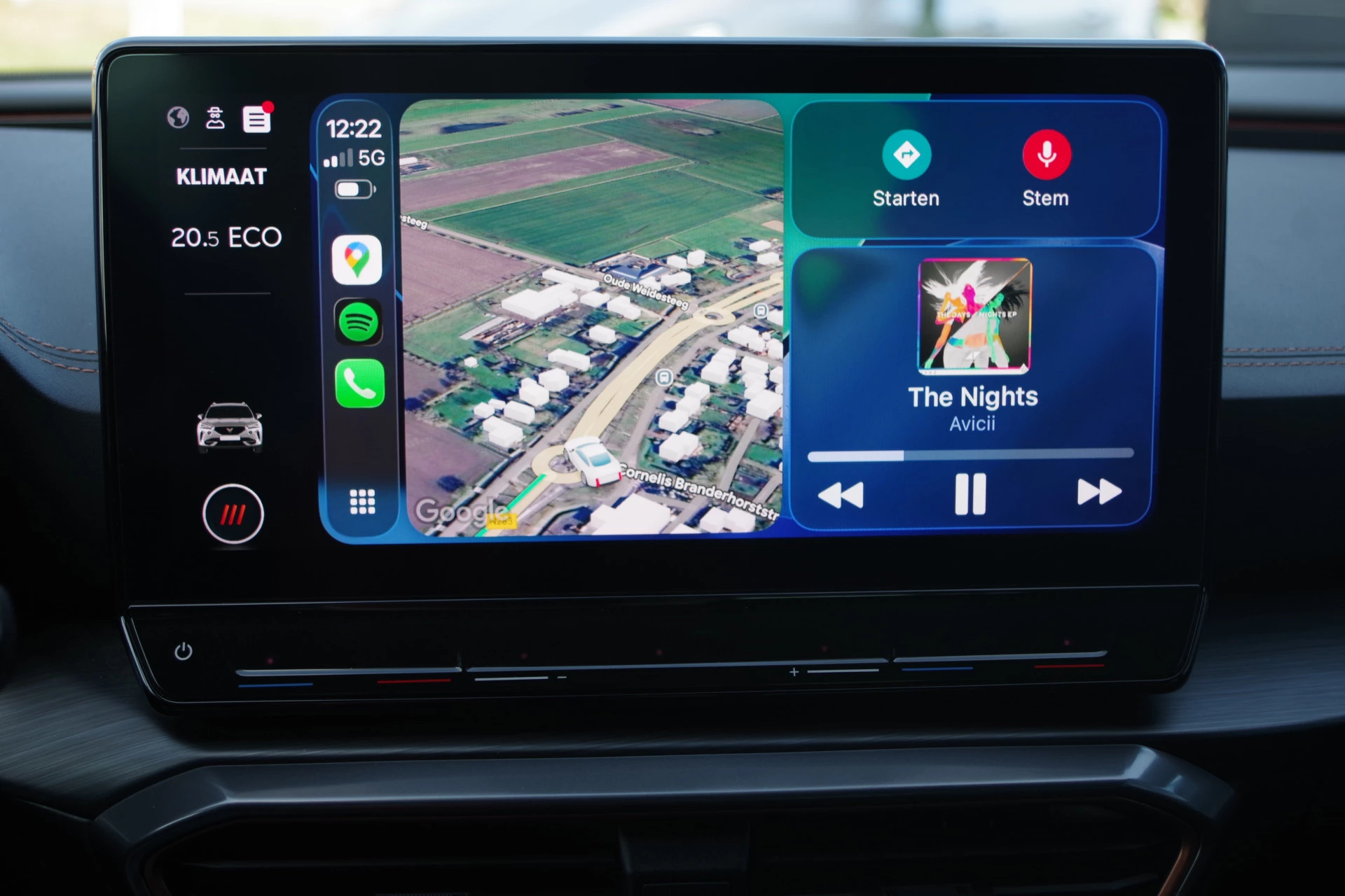 Hoofdafbeelding CUPRA Formentor