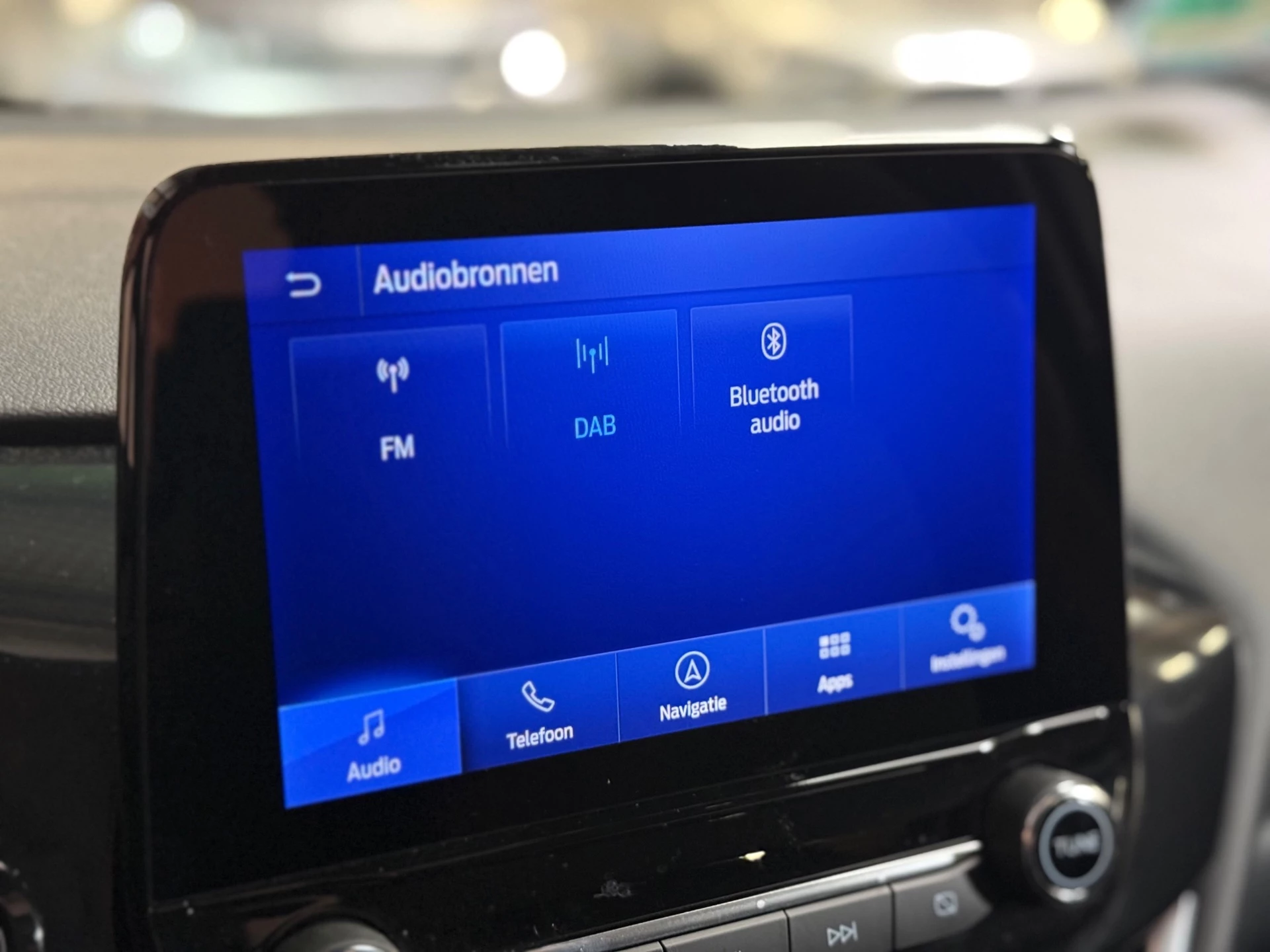 Hoofdafbeelding Ford Puma