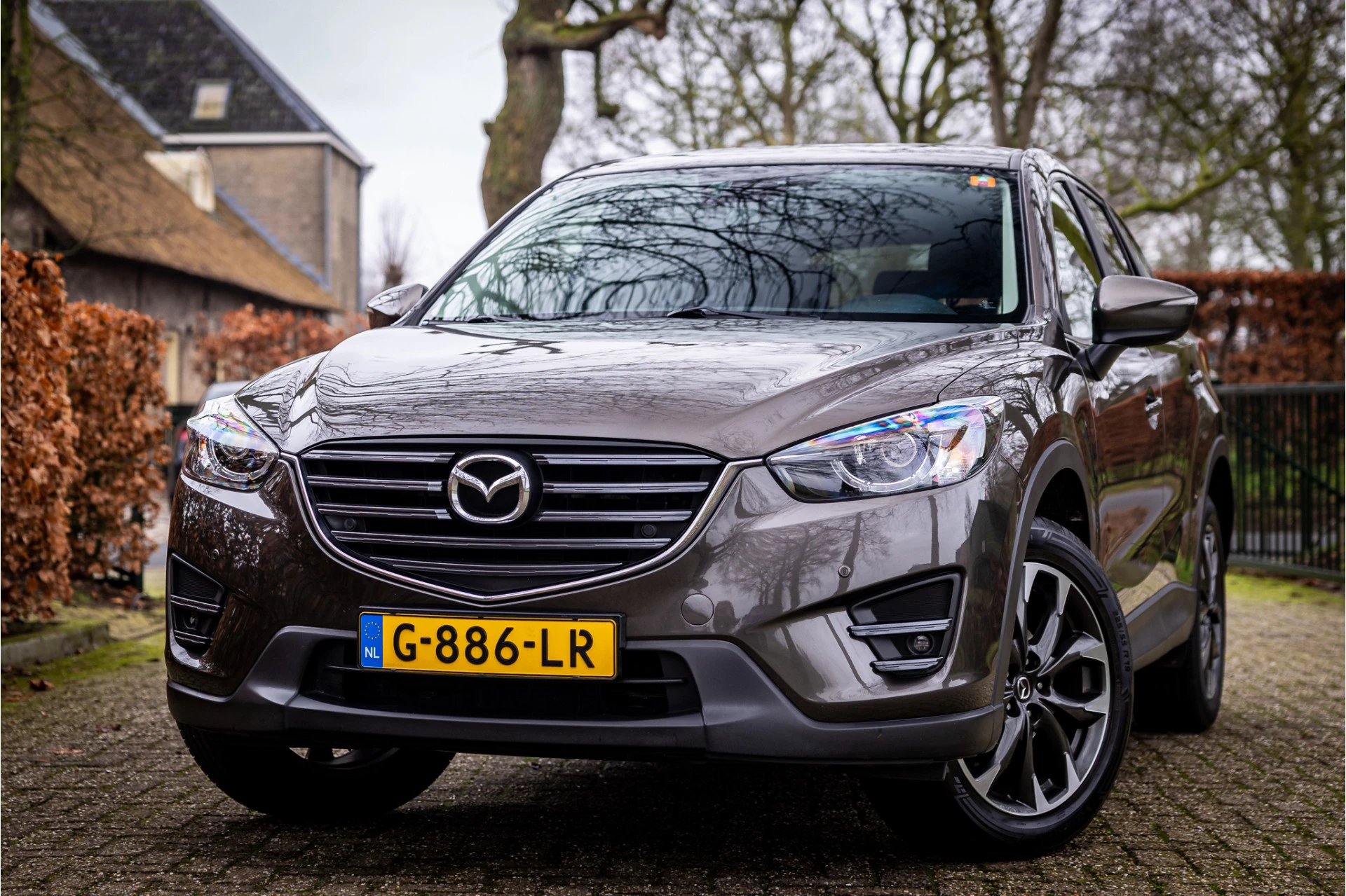 Hoofdafbeelding Mazda CX-5