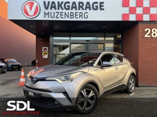 Toyota C-HR 1.8 Hybrid Style // LED VERLICHTING // NAVI // CAMERA // ADAPTIVE CRUISE // CLIMA // DODENHOEK SENSOR //