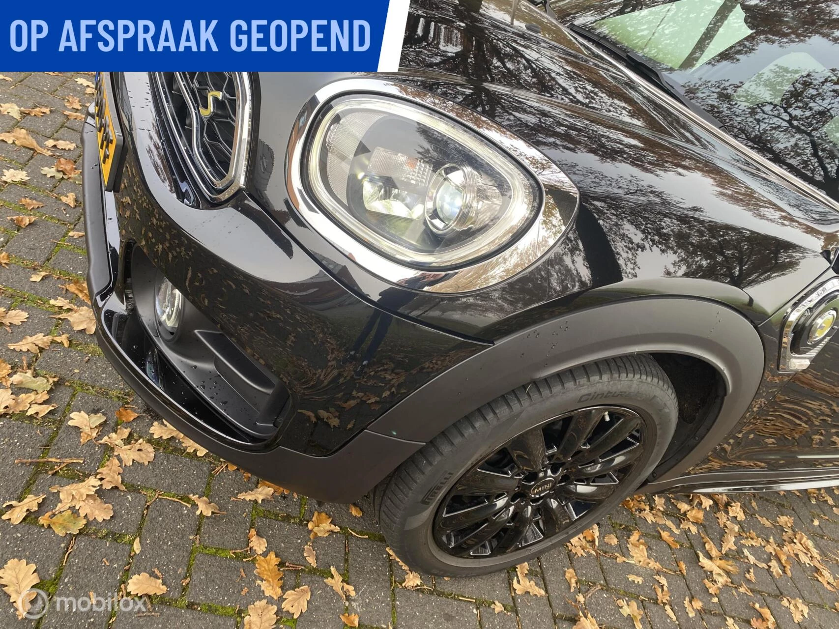 Hoofdafbeelding MINI Countryman